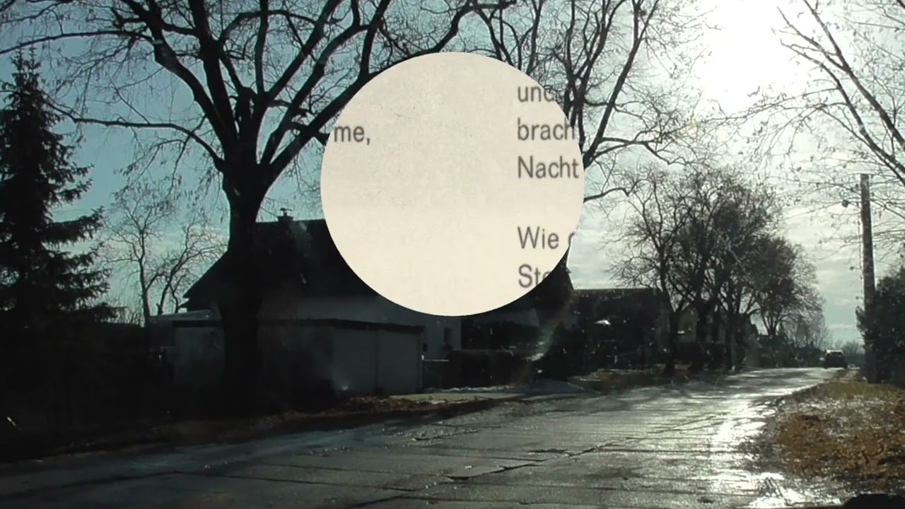 Eine Straße in Frankfurt Oder die  Herbert Jensch Straße