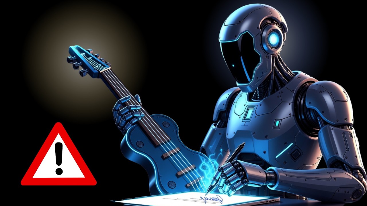 Como evitar BANIMENTO da suas musicas de I.A no Spotfy, YouTube entre outras | Guia fácil e rápido.