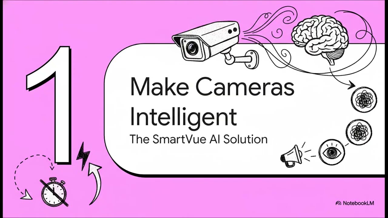 SmartVue AI - ALERTS | Generate real-time alerts | CCTV Camera Monitoring