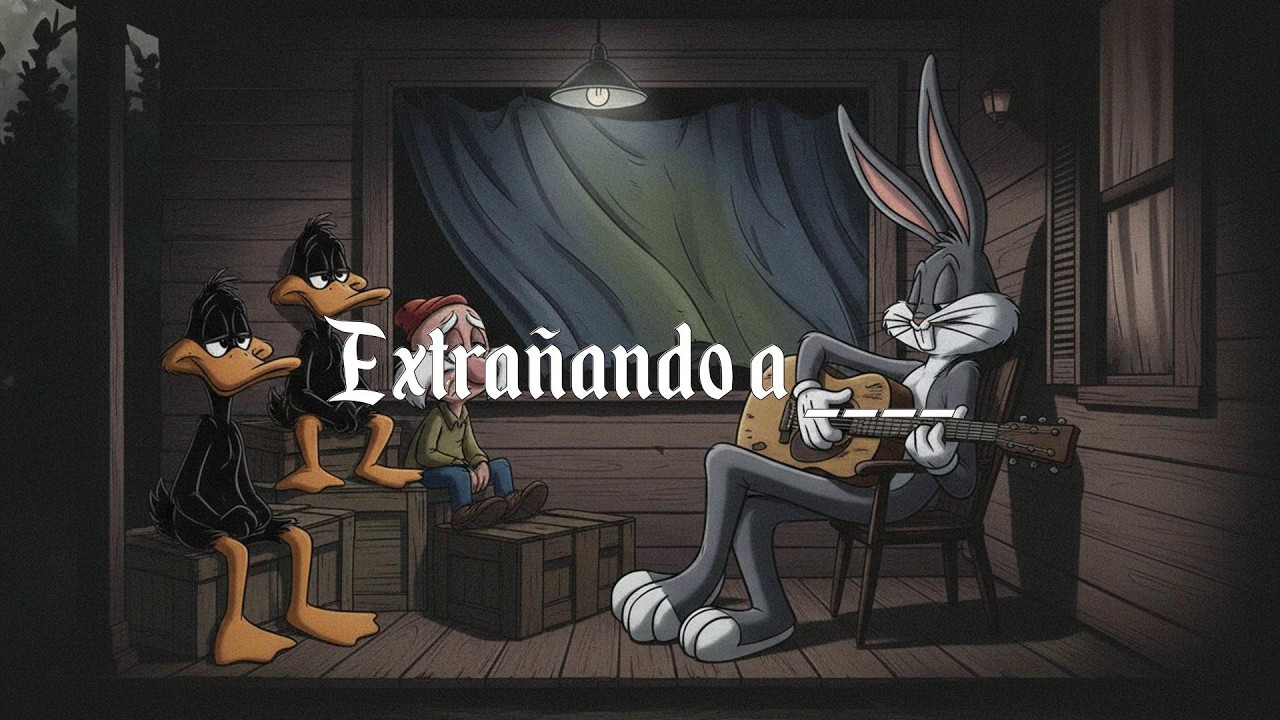 Corridos Melancólicos 🎻 Extrañando a ____