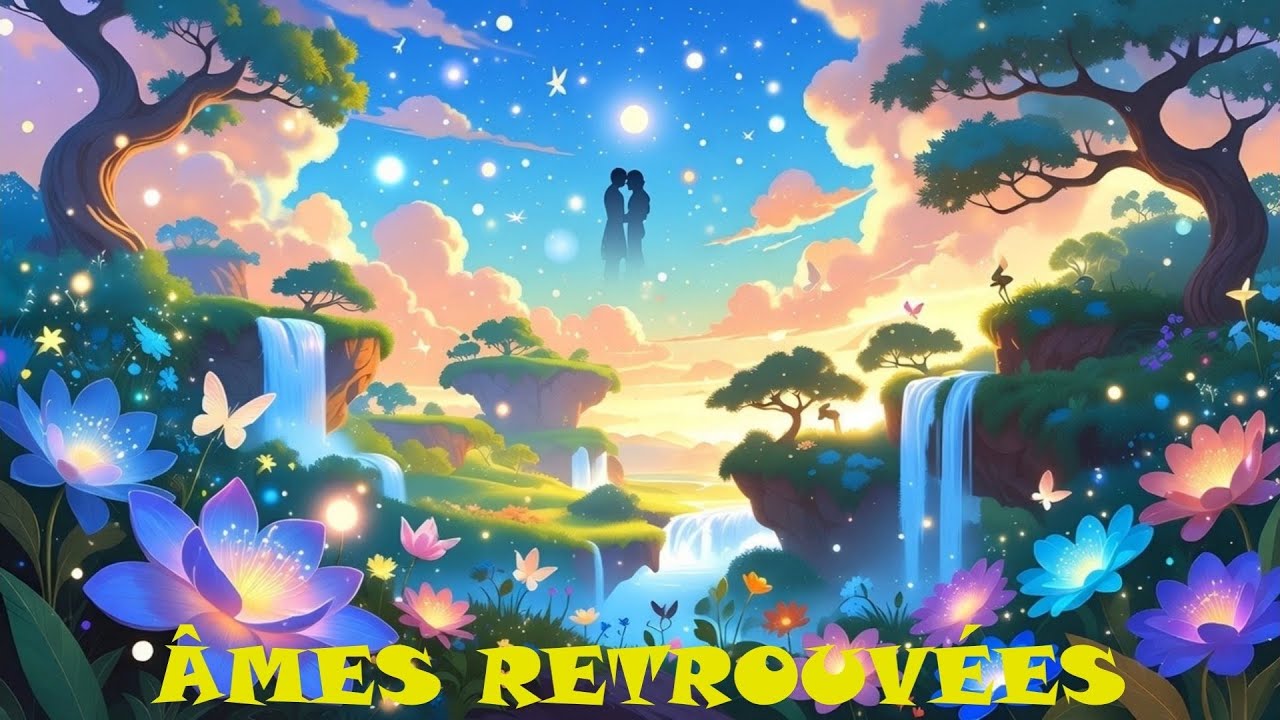 ÂMES RETROUVÉES