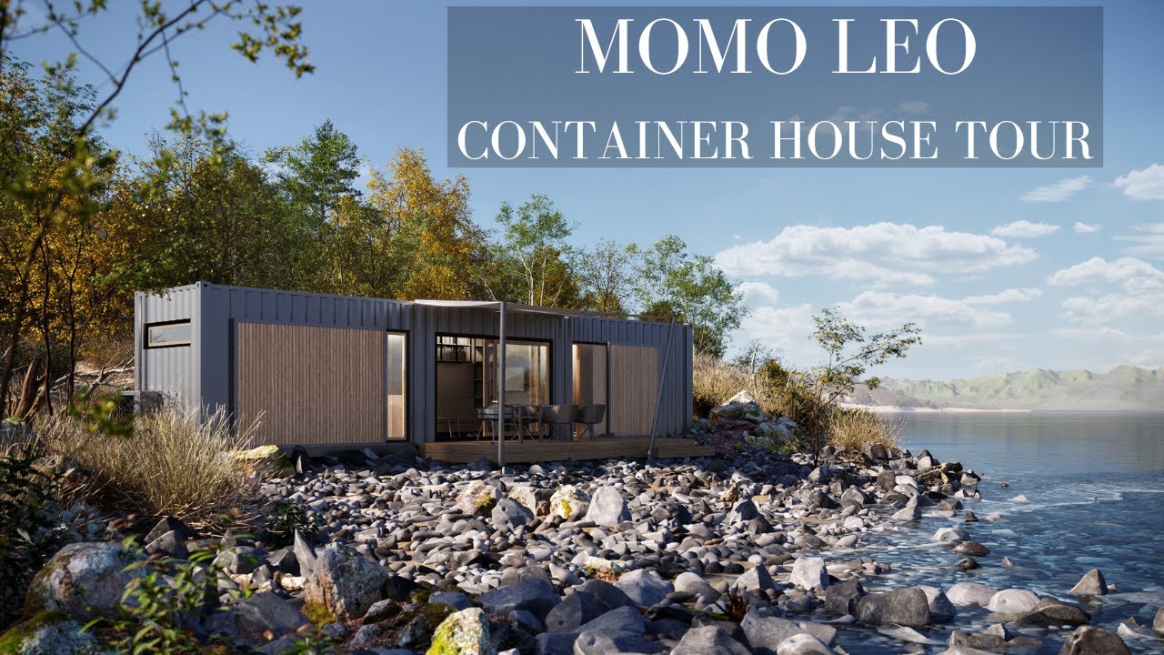 Container house hotel in most beautiful part of Poland / hotel kontenerowy w Kazimierzu Dolnym