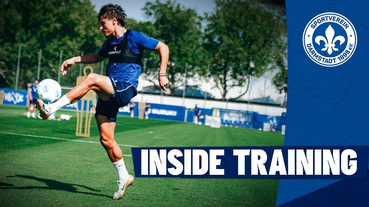 Unsere Neuzugänge in Aktion! | Inside Training