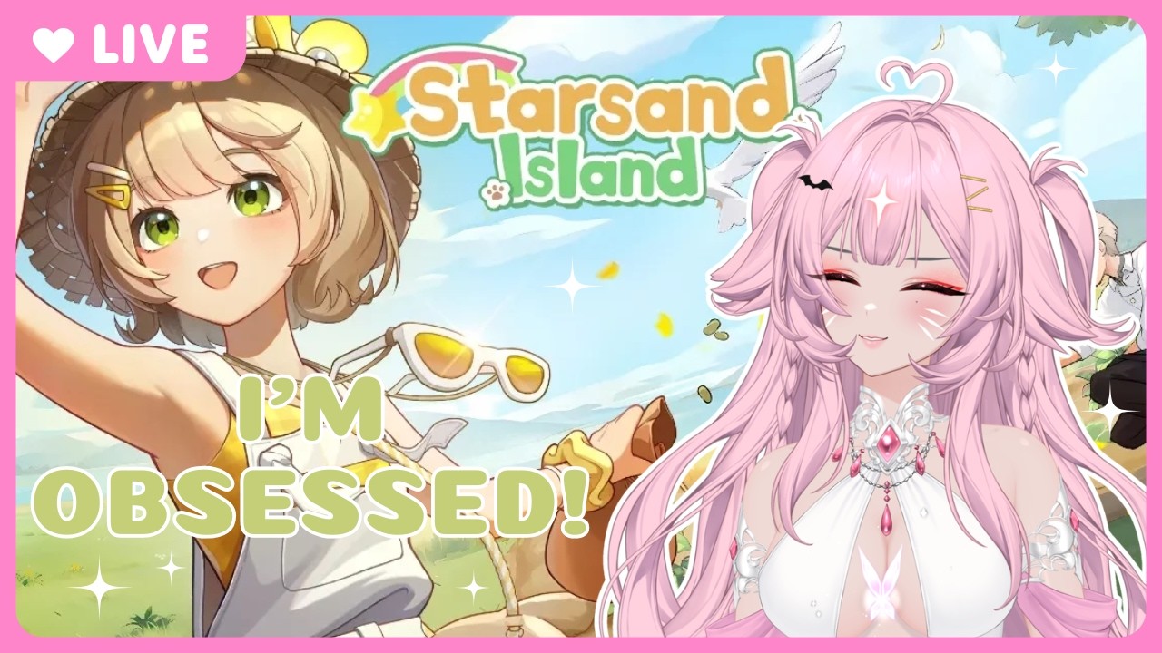 This Game Was MADE For Cozy Sundays... | Starsand Island