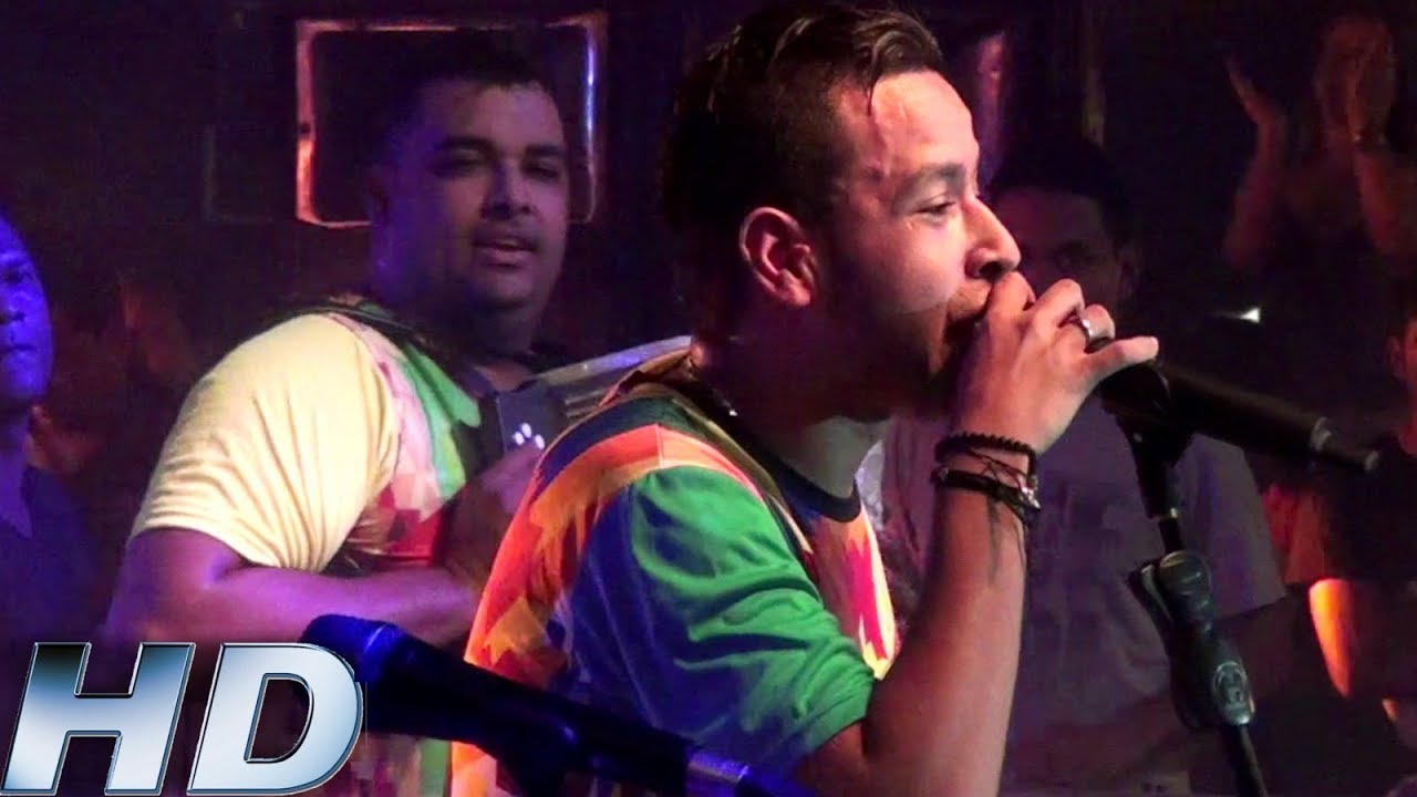 Tu Loco (En Vivo) - Martín Elías Díaz & Rolando 8A (Ciénaga, Magdalena) [[FULL HD]]