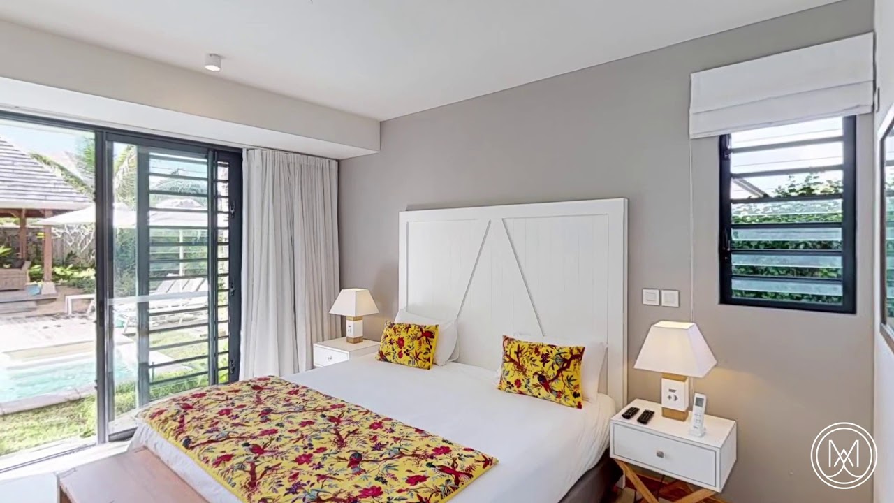 Prestige Villa Visit - Marguery Villas Mauritius