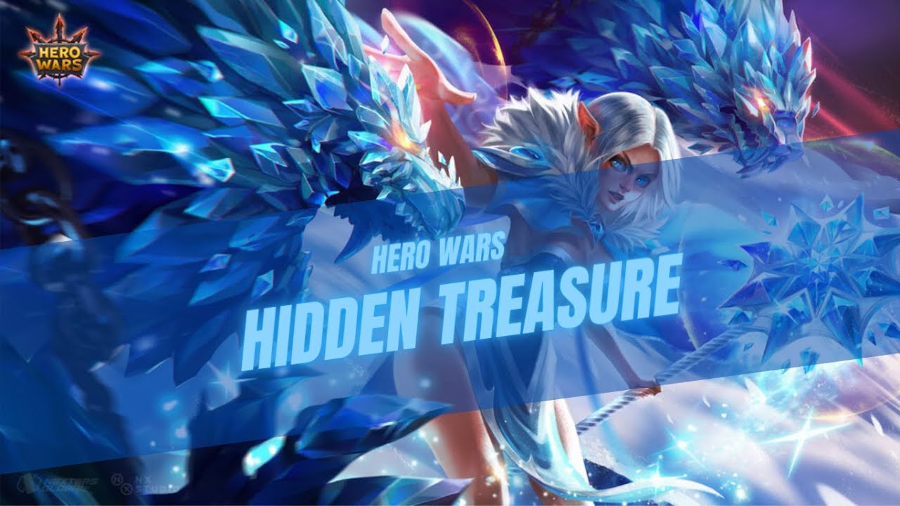 Secret Hidden Treasure On Chapter 9 | Hero Wars