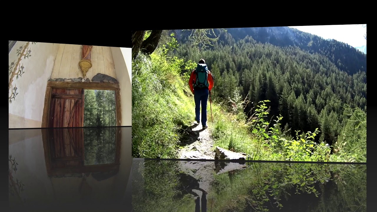 Balade du Sanctuaire de ND des Vernettes