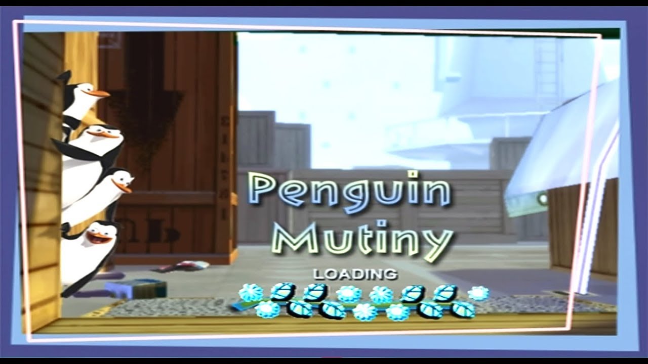 Madagascar | Ep04 | Penguin Mutiny