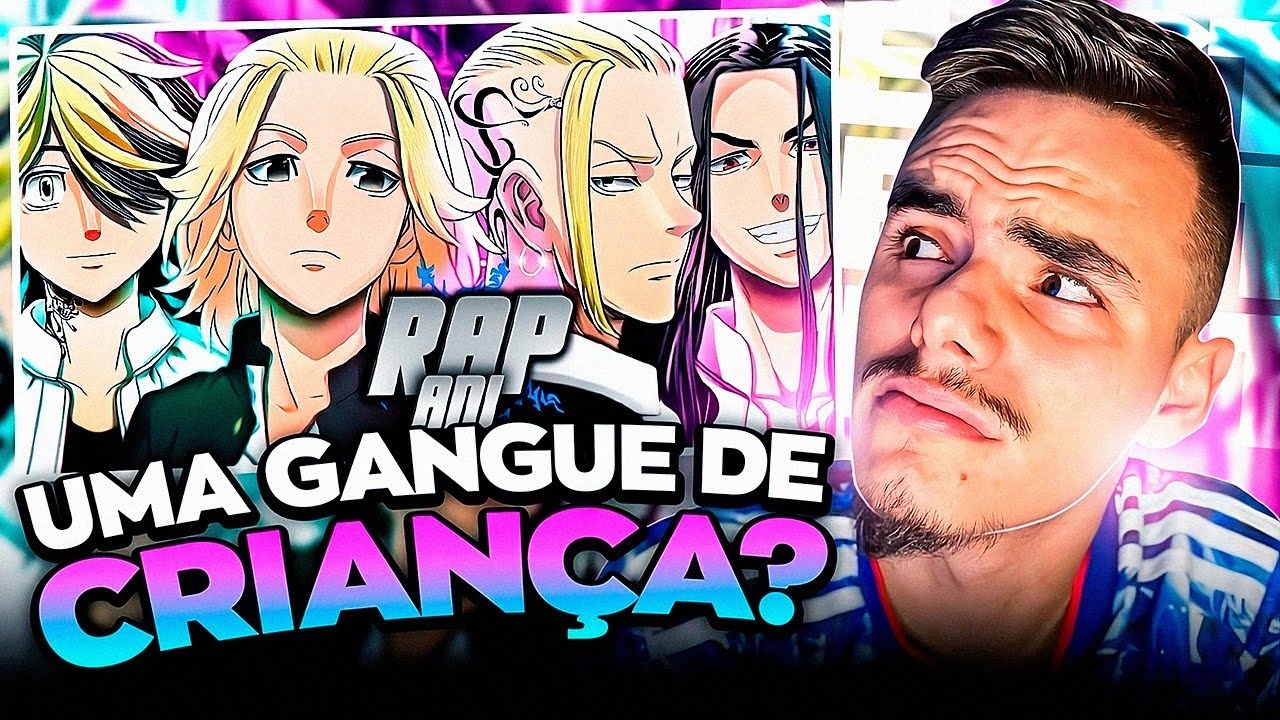 ♪ Fundadores da Toman | A Nova Era | REACT SCROCH