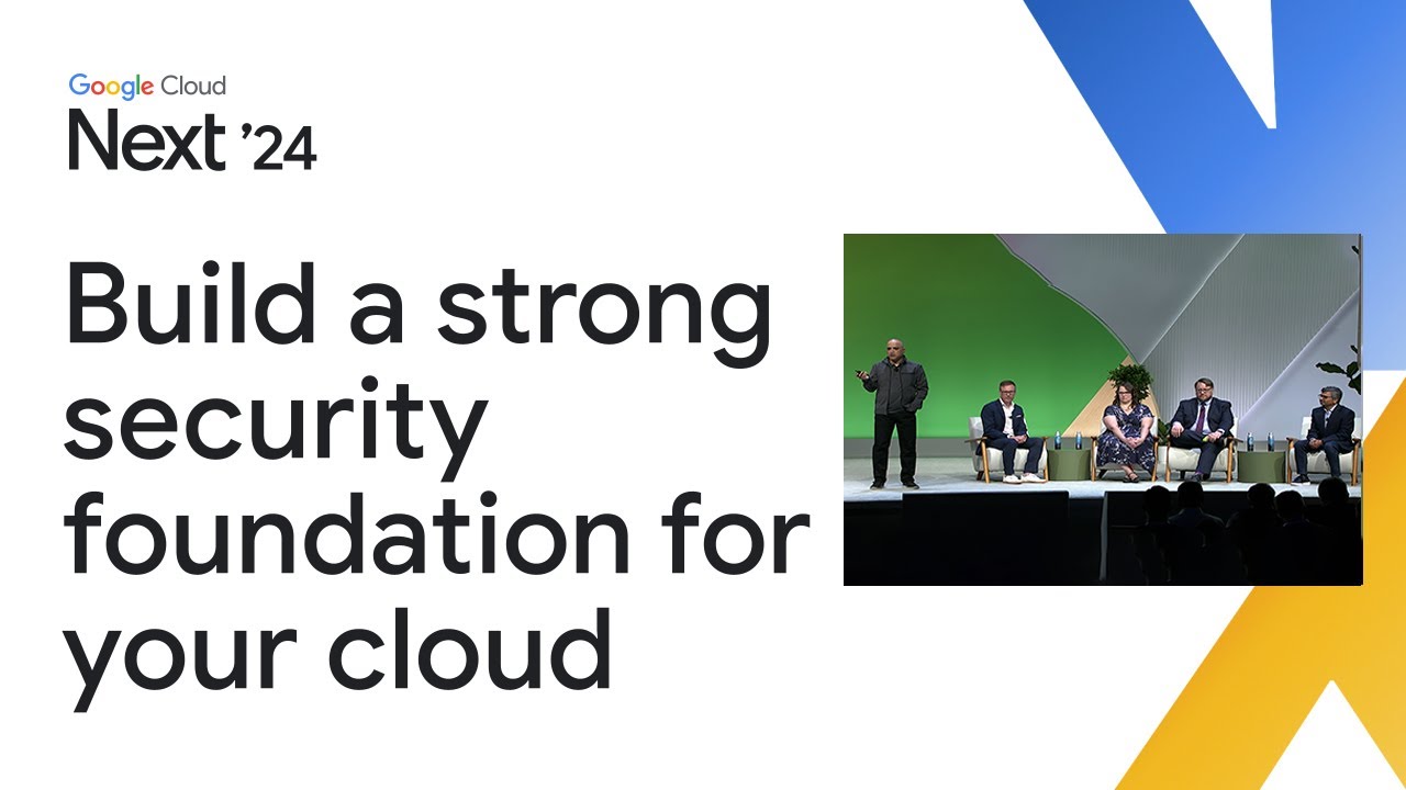 Start secure, stay secure: Build a strong security foundation for your cloud