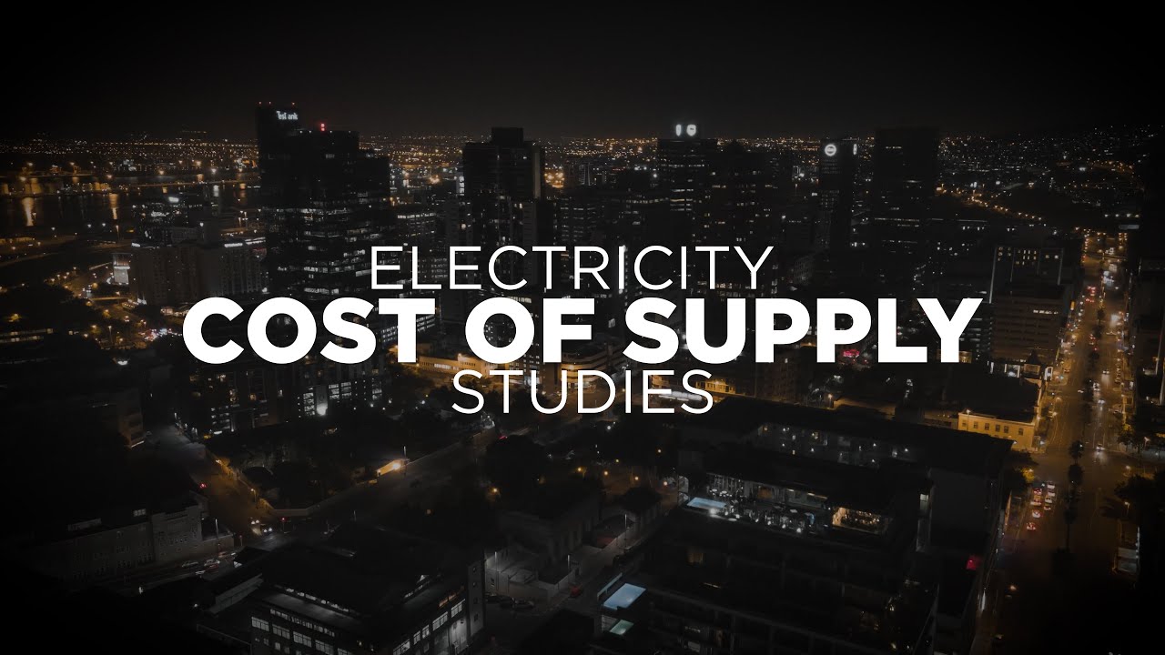 Overview of Electricity Cost of Supply Studies in South African Municipalities