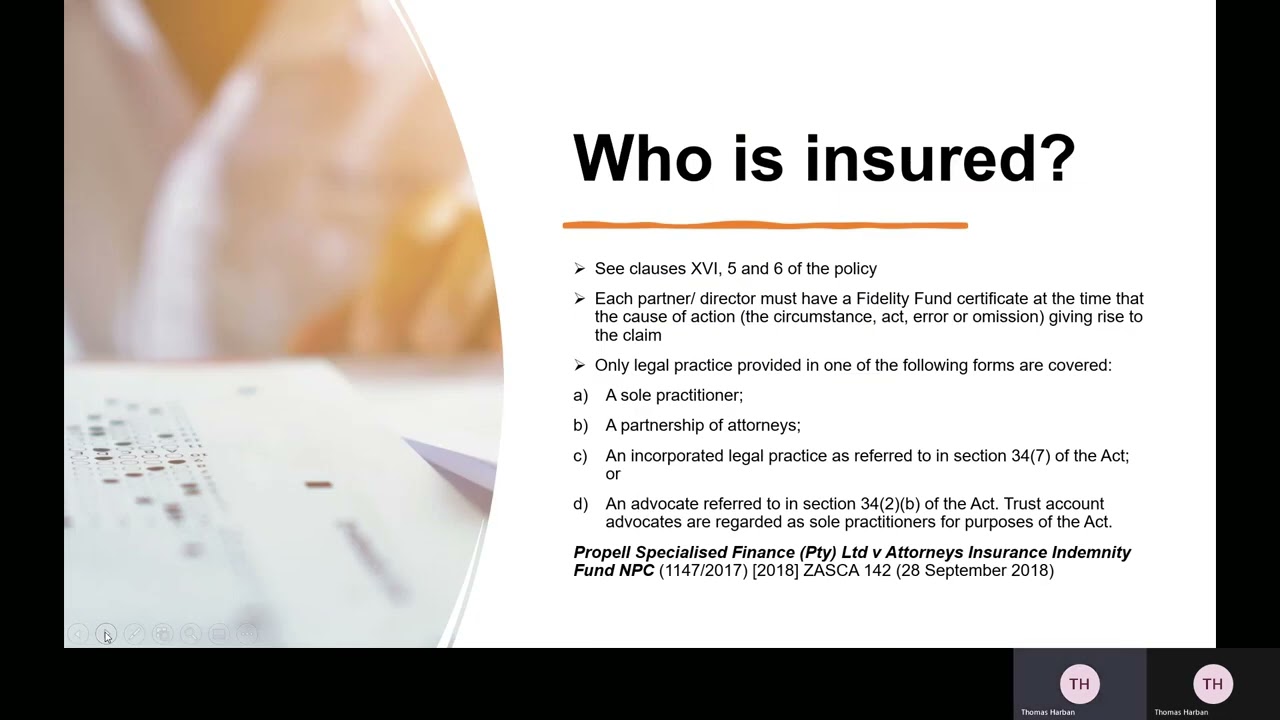 THE LPIIF AND THE FIDELITY FUND