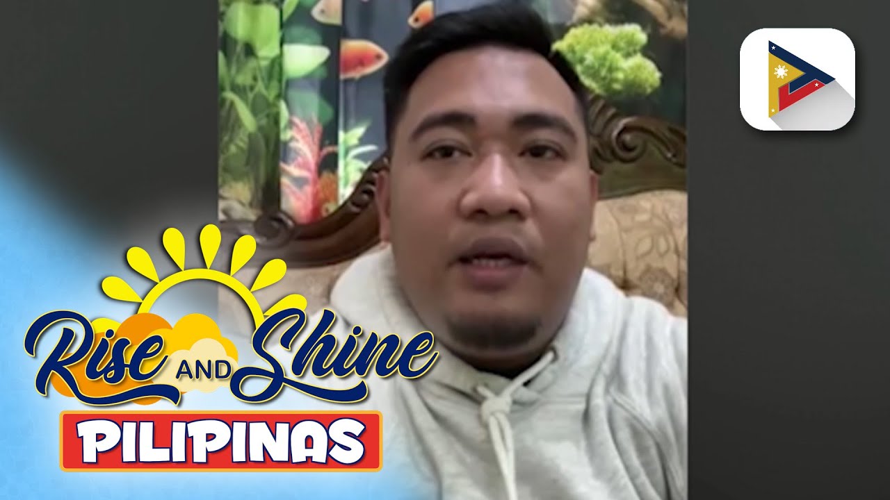 Isang OFW, nakuhanan ng video ang sunog sa isang oil refinery sa Saudi Arabia matapos...