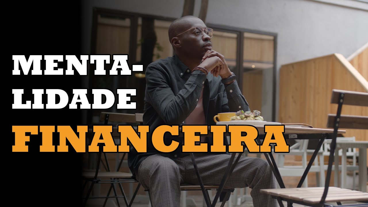 MODELO MENTAL DE DINHEIRO: como voc&ecirc; pensa, determina quanto voc&ecirc; tem!