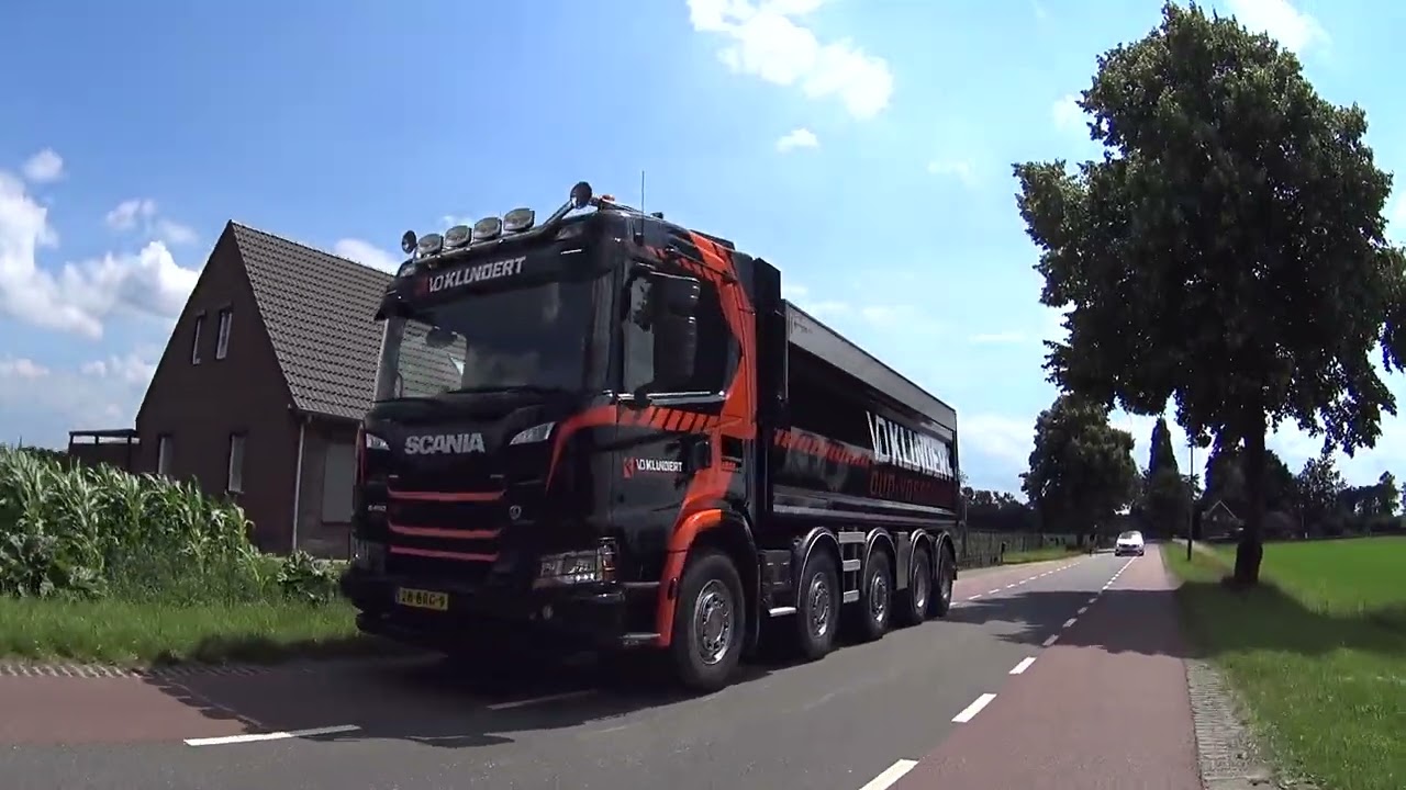 LF9 NAP route 2022 1e dag