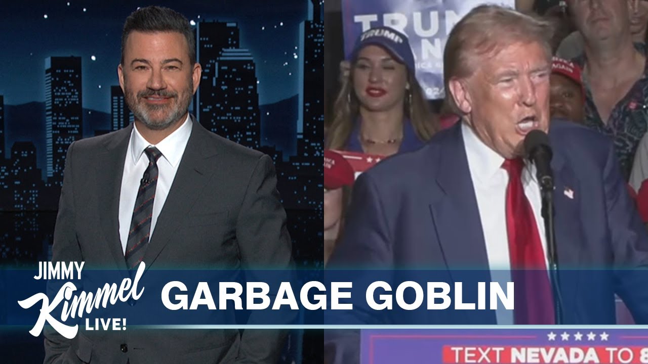 Trump's Wild Debate Conspiracies, Former GOP Leaders for Kamala, MAGA Fashion Show & iPhone Prank