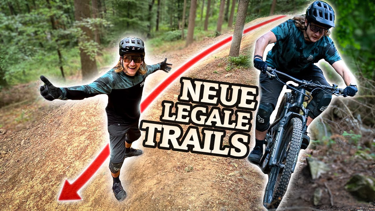 Neuester legaler FLOWTRAIL Deutschlands? FLOWTRAIL MOSBACH