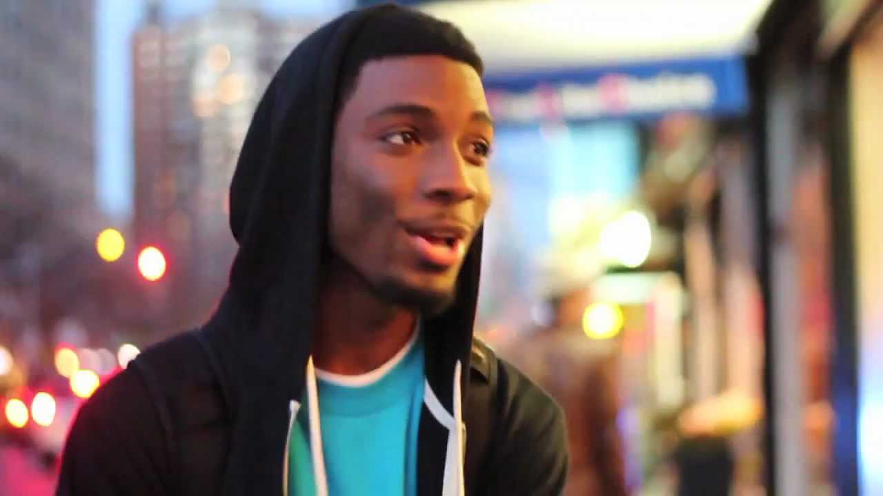 J.K. THE RAPPER - VEXED (video)