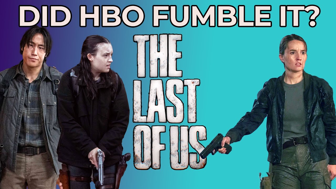Weird Season, Weird Finale | The Last Of Us: Convergence Review, Break Down