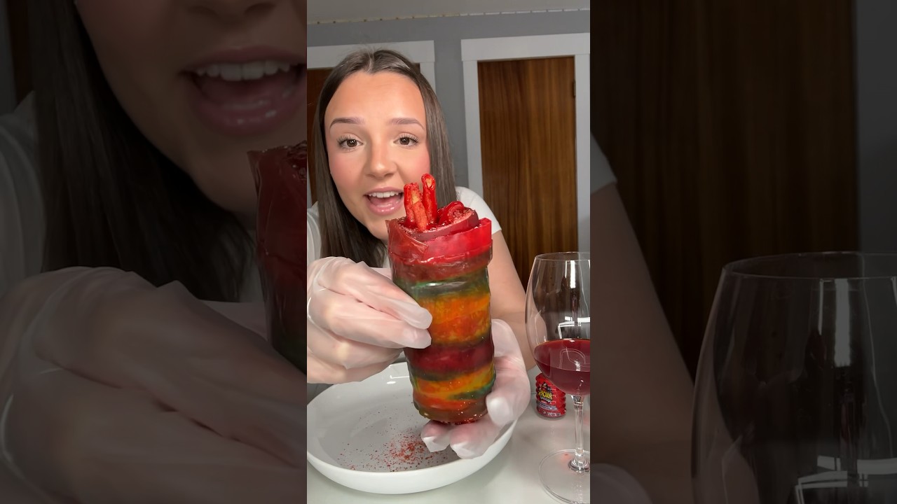 Набор для огурцов из чамой #chamoypickle #chamoy #pickle