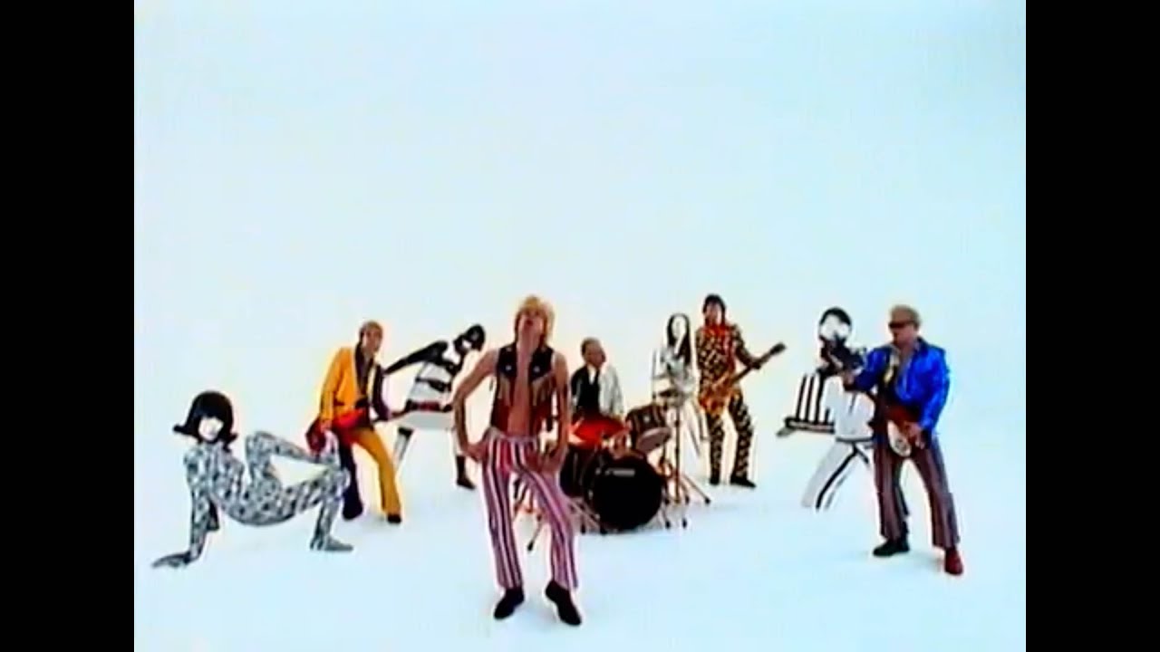Die Toten Hosen // Baby Baby (Offizielles Musikvideo)