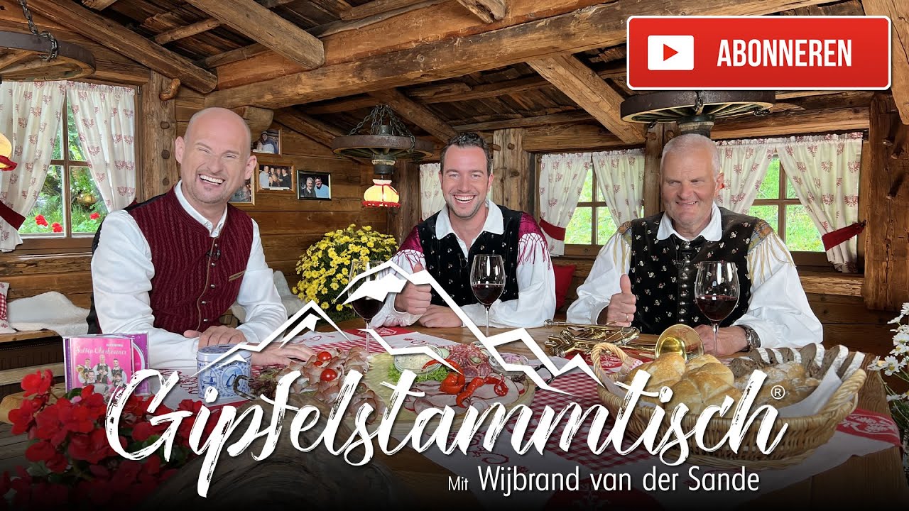 UHD Gipfelstammtisch S8 F2   Salten Oberkrainer