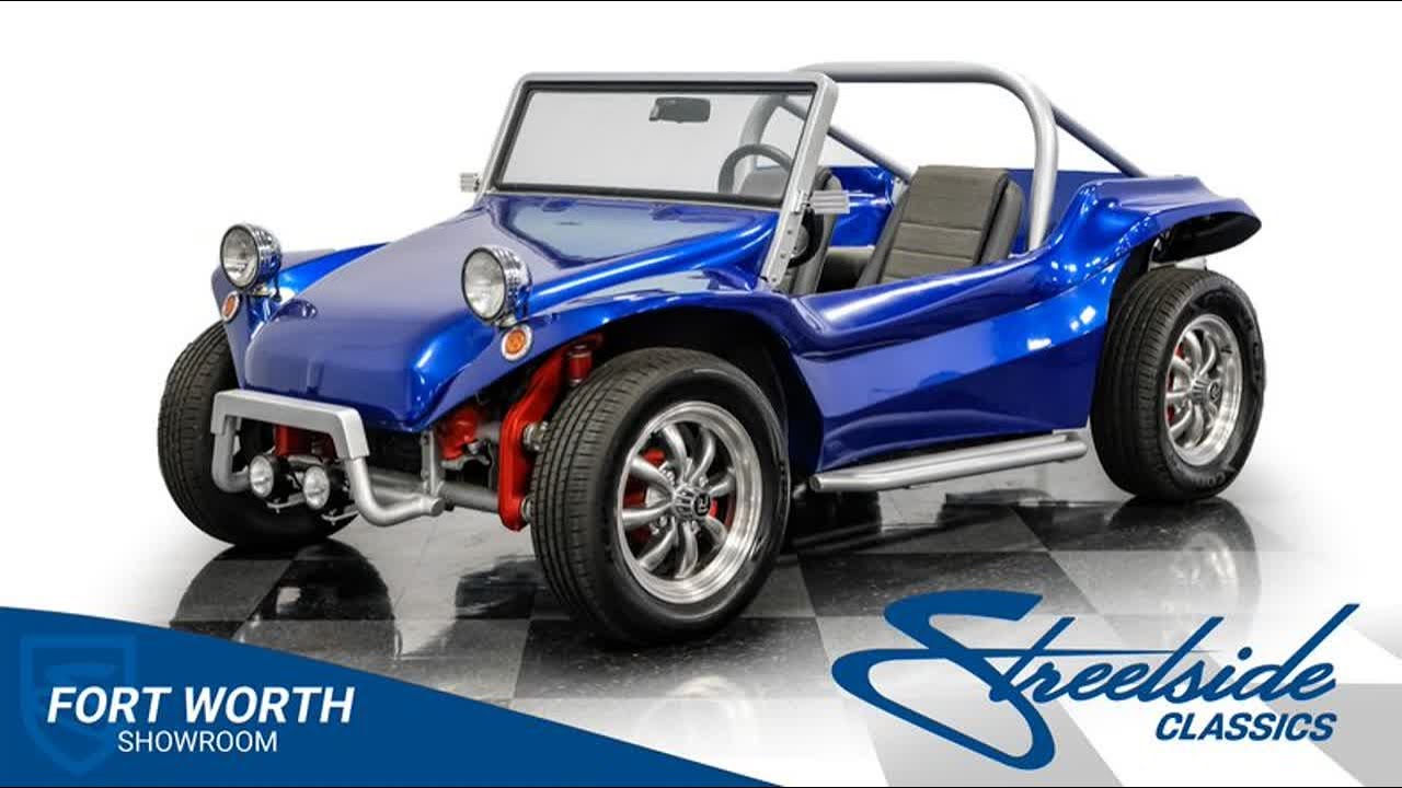1991 Volkswagen Meyers Manx Dune Buggy Tribute  8074-DFW for sale | Charlotte, Atlanta, Dallas,...