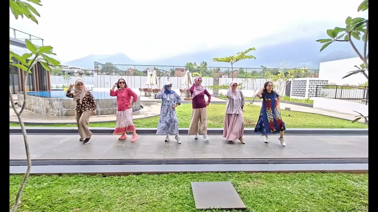 Tabola Bale Line Dance #dance #tabolabaledance 