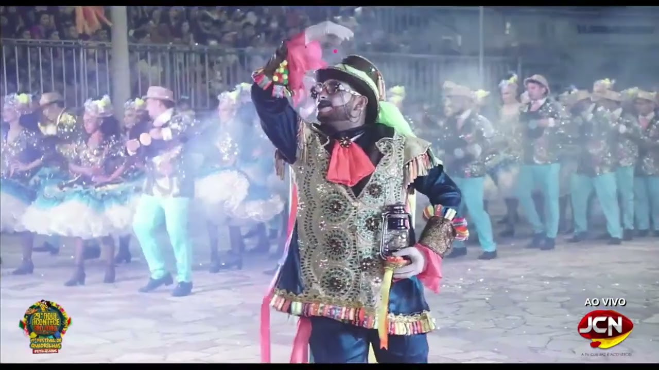 Quadrilha Junina Lume da Fogueira