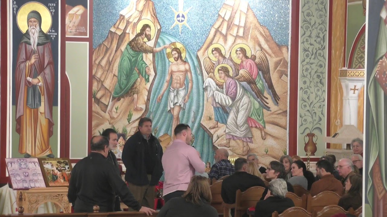 1/27/26 7:00PM Growing in Our Orthodox Faith
