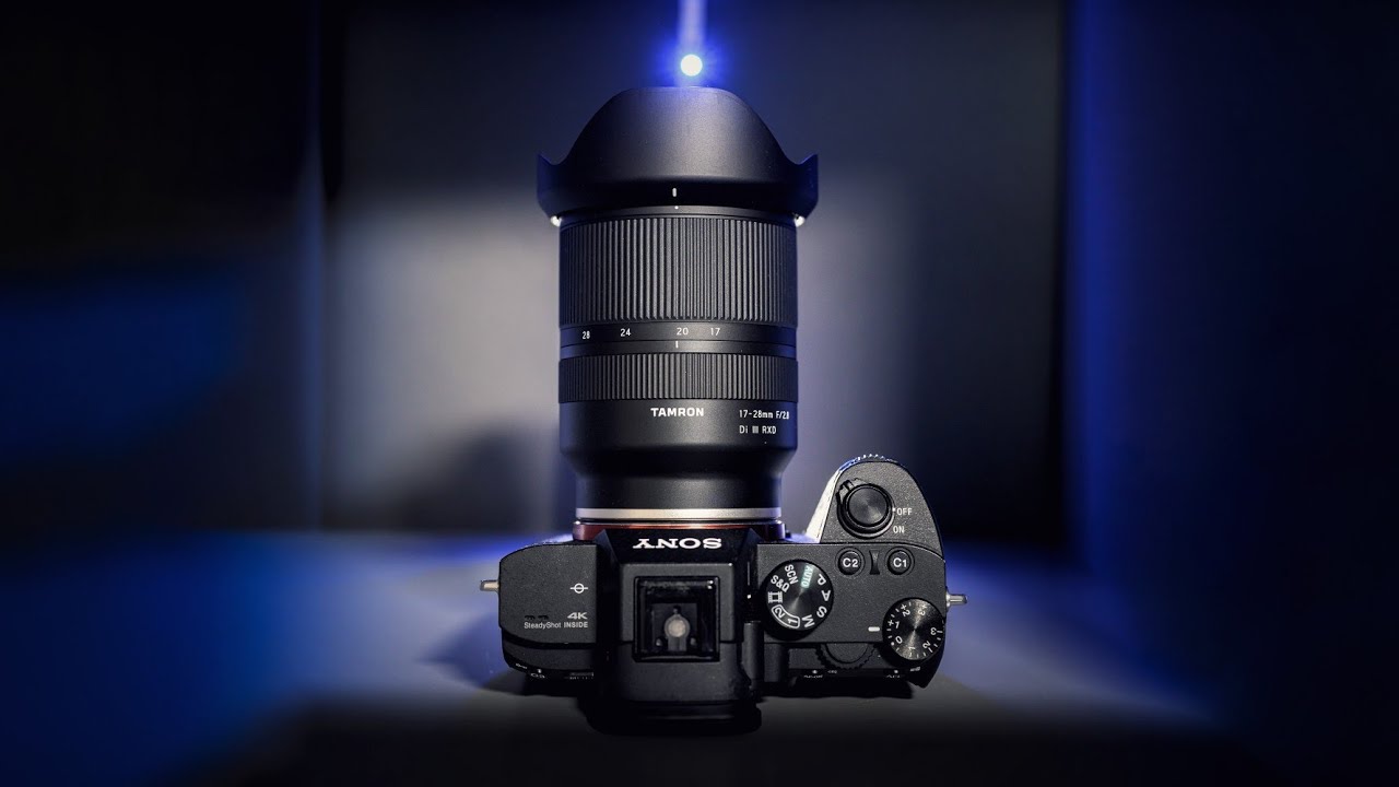 Обзор Tamron 17-28 f2.8 — лучший широкоугольный объектив для Sony (из первых рук)