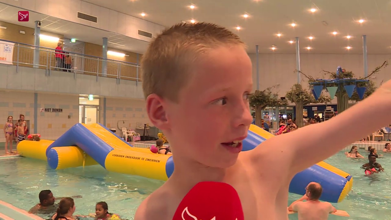 Is zwembad De Koploper het leukste zwembad van Flevoland?
