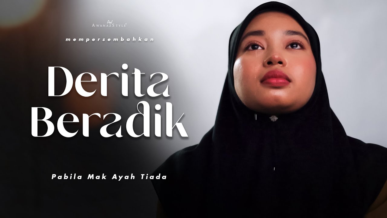 SHORTFILM DERITA BERADIK SELEPAS MAK AYAH MENINGGAL DUNIA
