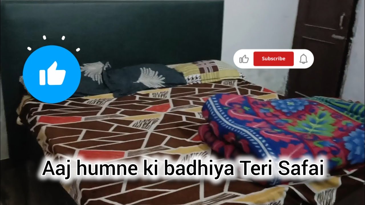 Aaj humne ki badhiya Teri Safai/Rishabh Swami Vlogs 💯😎💪