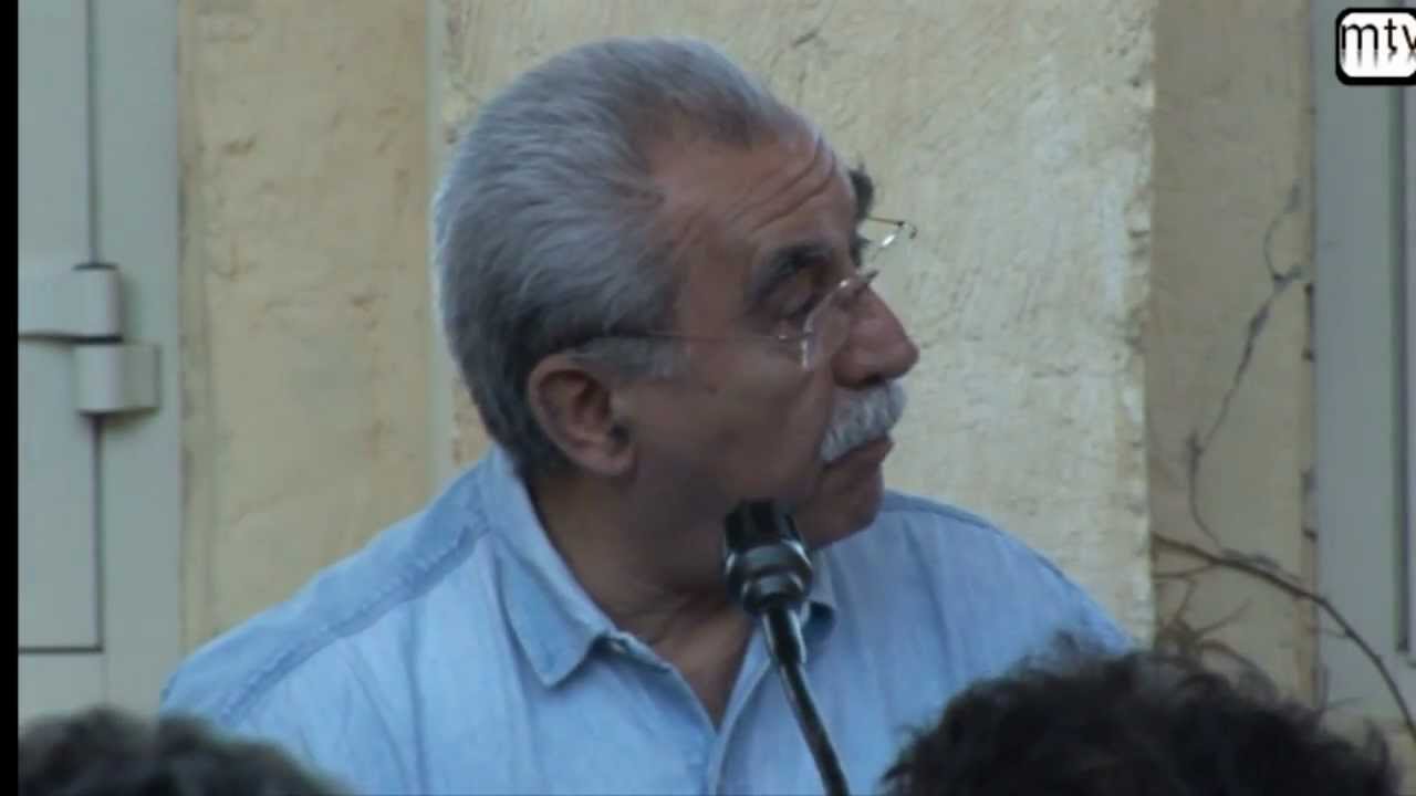 Giulietto Chiesa a Matera