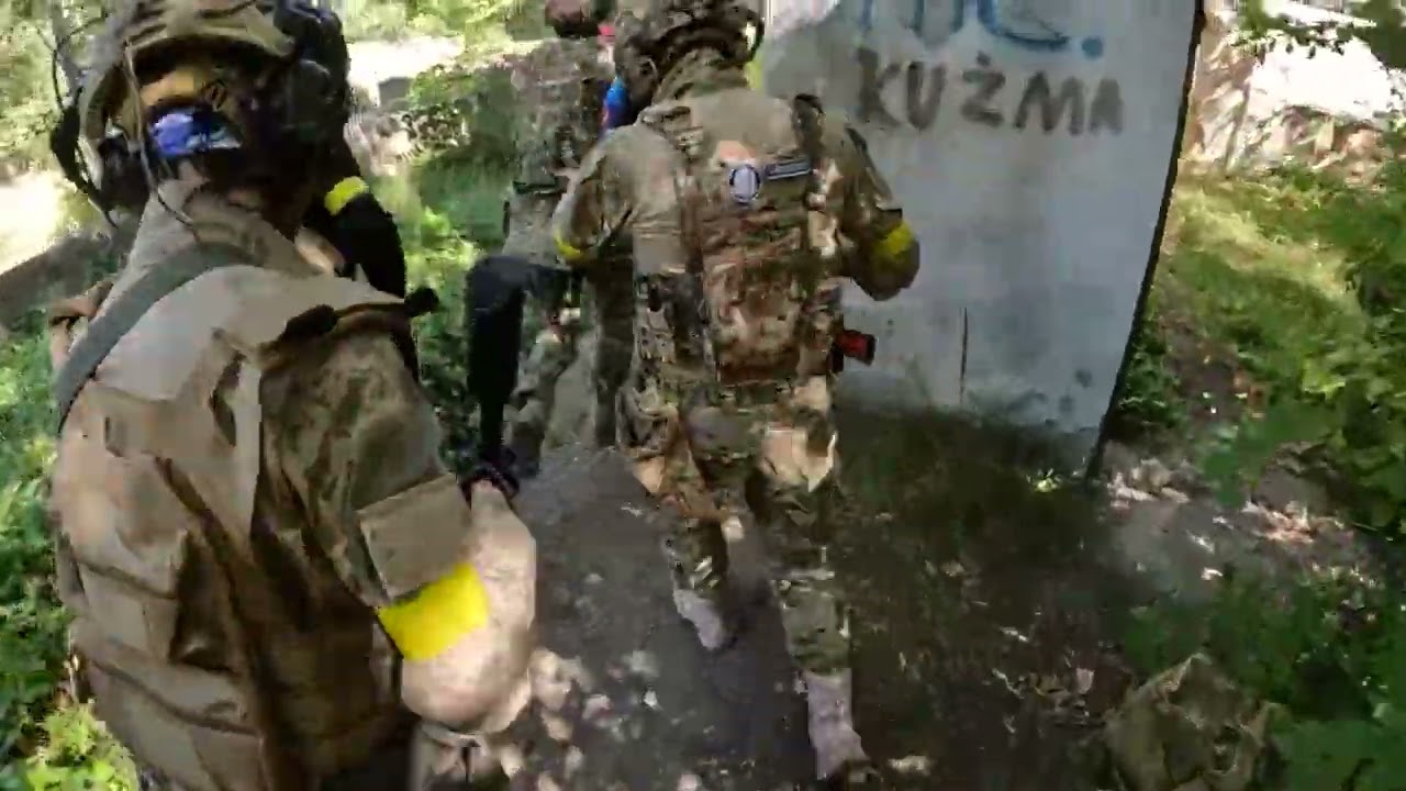 Vorsk VMP-1 Gbb na Paszarnie | Gameplay