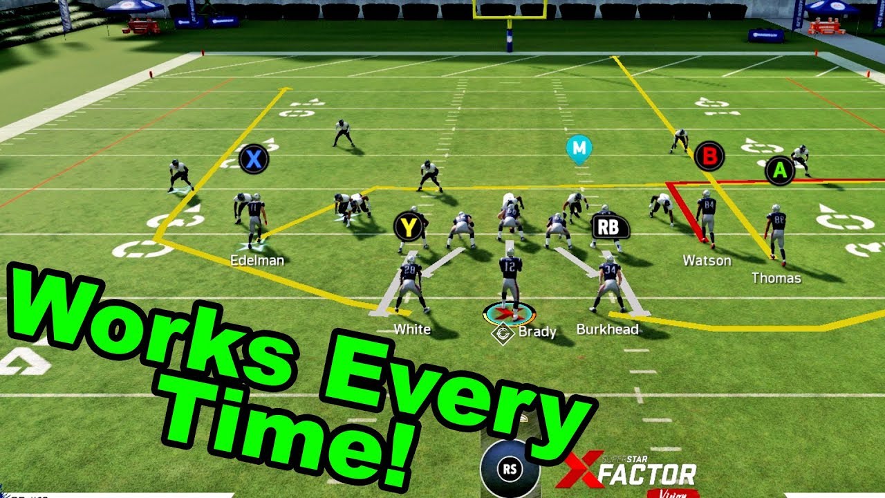 Madden 20 - UNBELIEVABLE MONEY PLAY! COMPLETIONS EVERY TIME! (Tutorial)