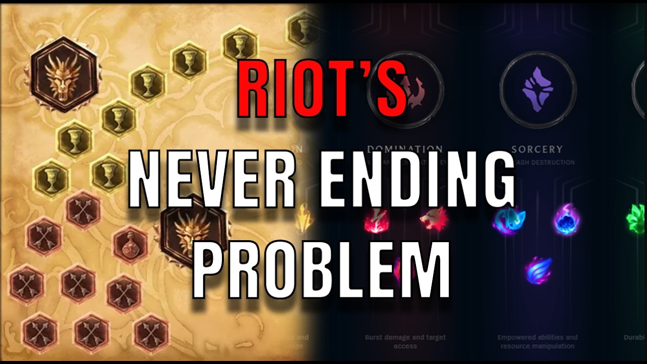 Riot’s Biggest Nightmare Since 2010
