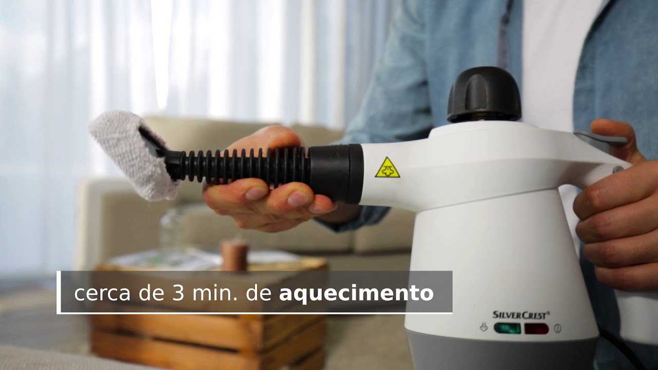 Máquina de limpeza a vapor - 295775