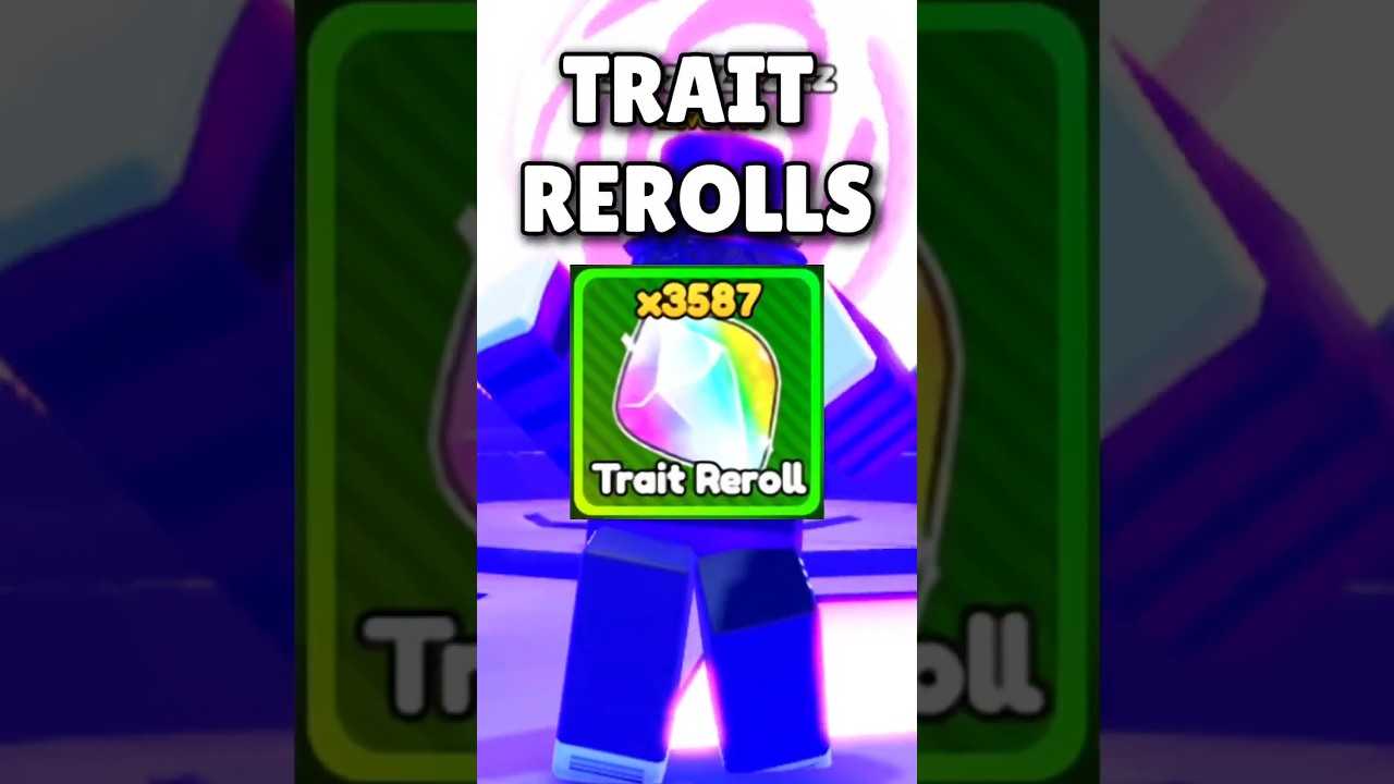 ALL Farming Methods for Trait Rerolls in Anime Rangers X