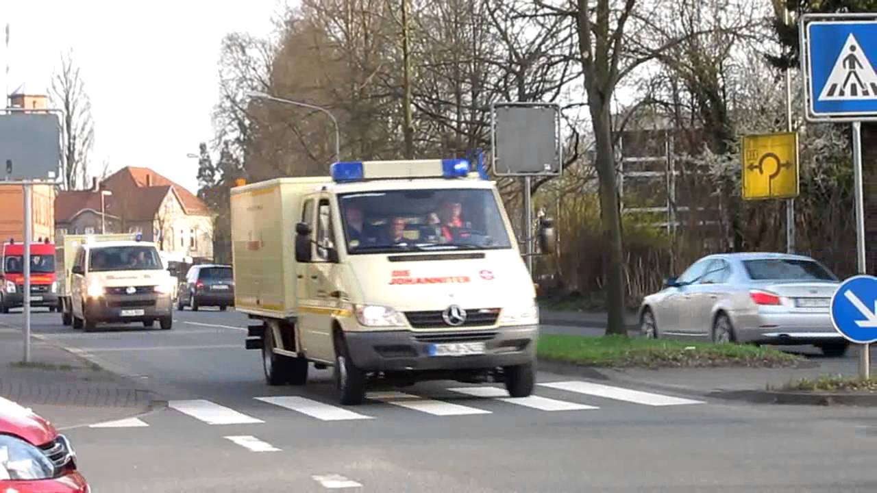 Alarmfahrt BHP 50
