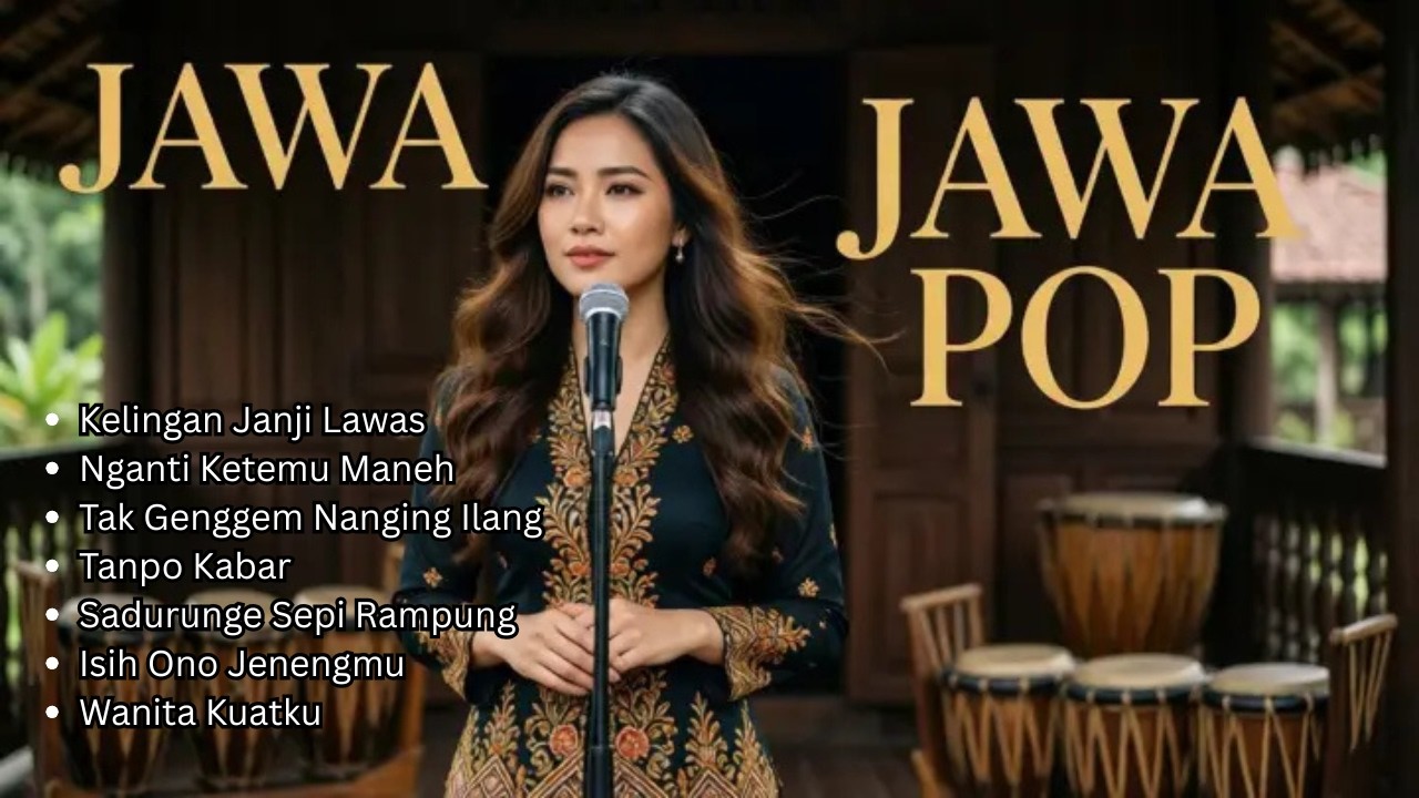 Pop Jawa Full Galau – Playlist Sedih Terbaru 2026