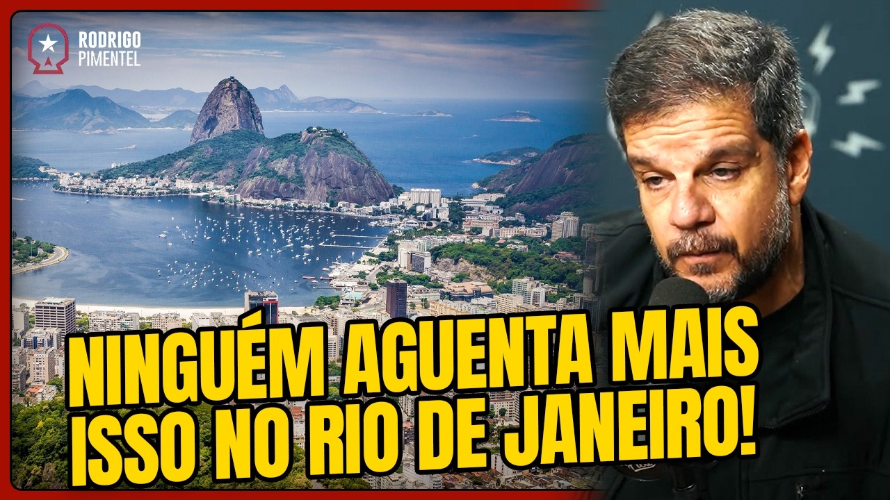 ⁨Se Eu Fosse Ditador: O Que Faria no Brasil? @Rodrigo-Pimentel⁩