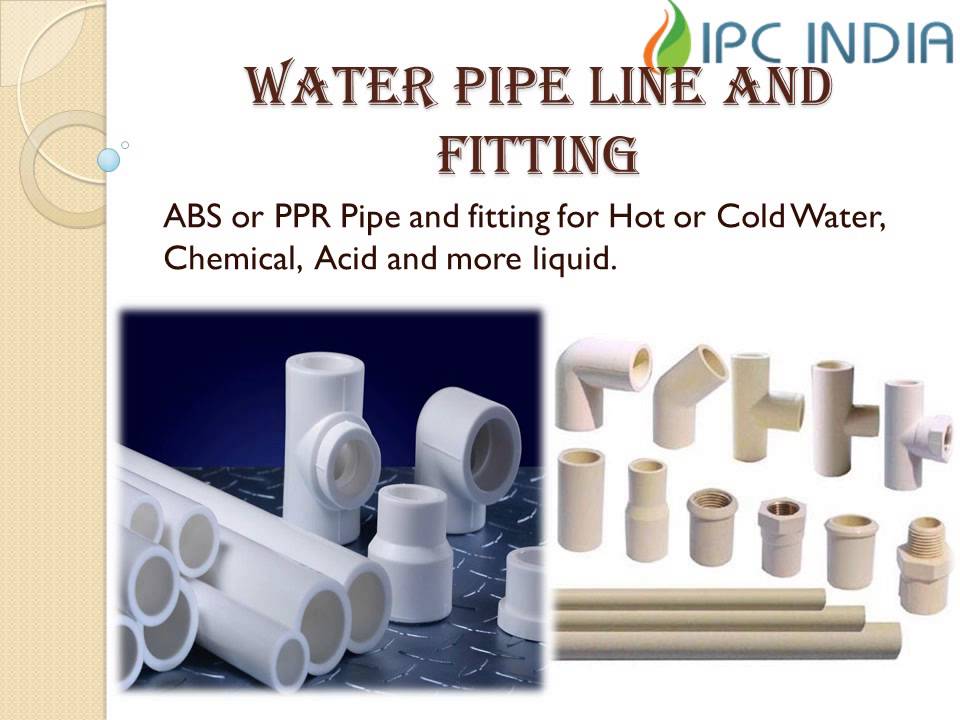 Industrial Products Company