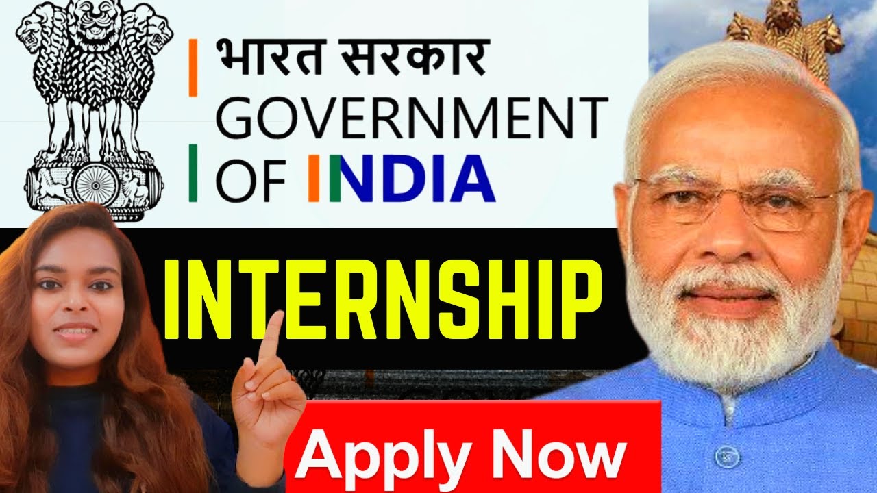 Government of India Internship 2023 | FREE Everyone Can Apply