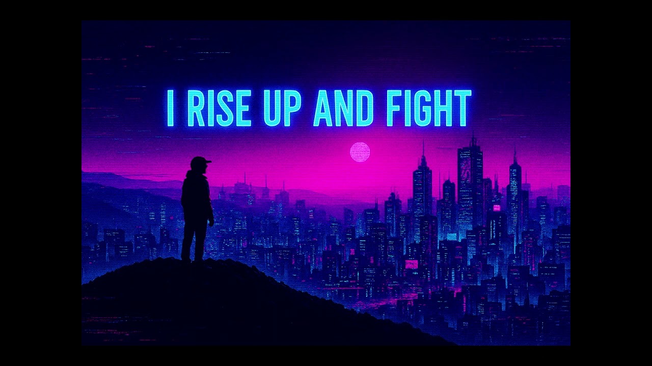 I Rise up and fight