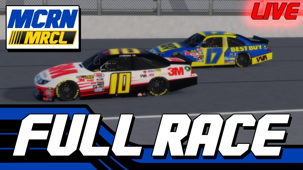 MCRN/MRCL / The Viagra 500 / Full Race / S2 R2