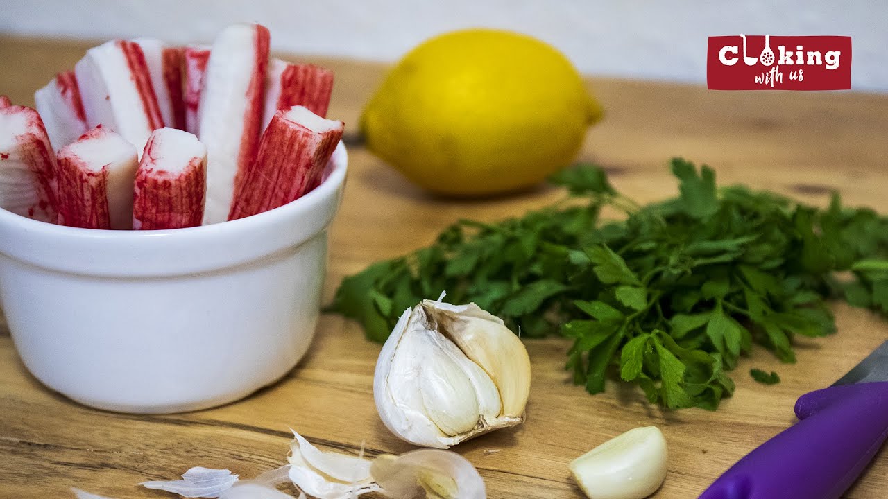 How to cook crab sticks for amazing taste