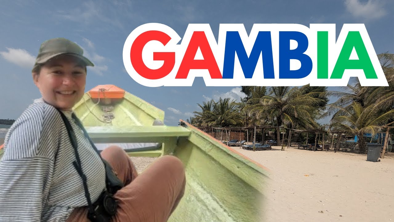 There's so much to do on a Gambia beach holiday!